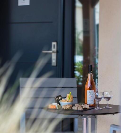 ホテル Le Haut Des Lys