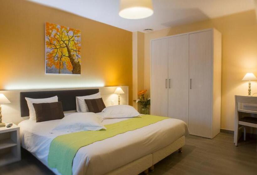 ホテル Le Haut Des Lys