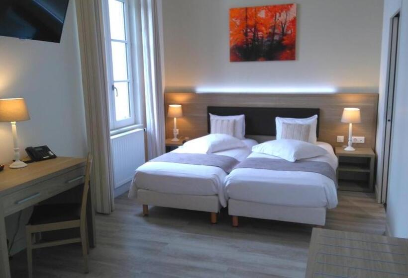 ホテル Le Haut Des Lys