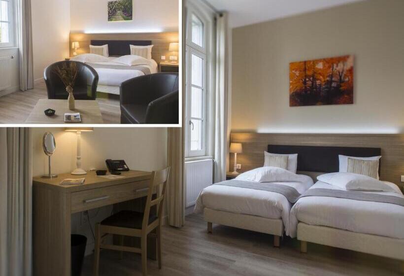 ホテル Le Haut Des Lys