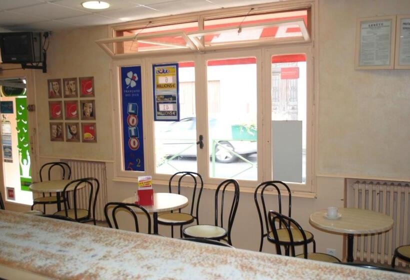 Отель Le Logis Charmant