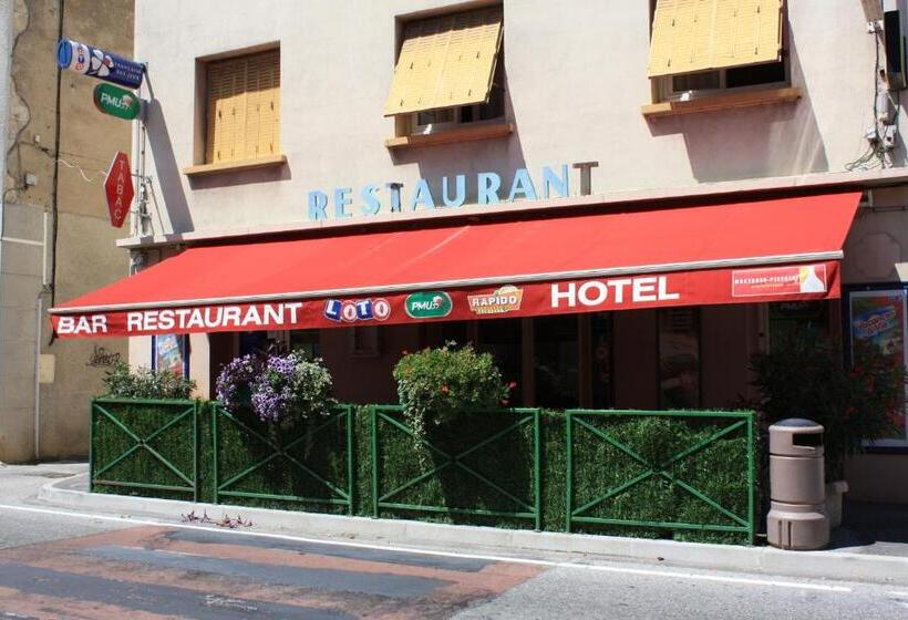 Отель Le Logis Charmant