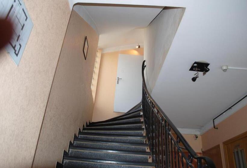 Отель Le Logis Charmant