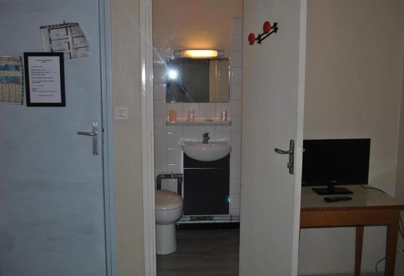 Отель Le Logis Charmant