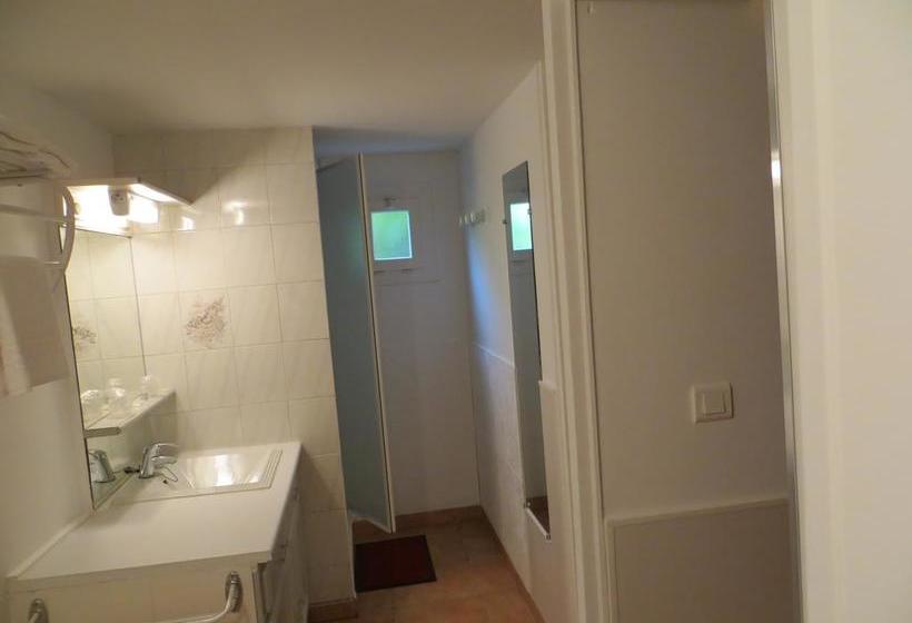 בית מלון כפרי Le Mas De La Frigoulette