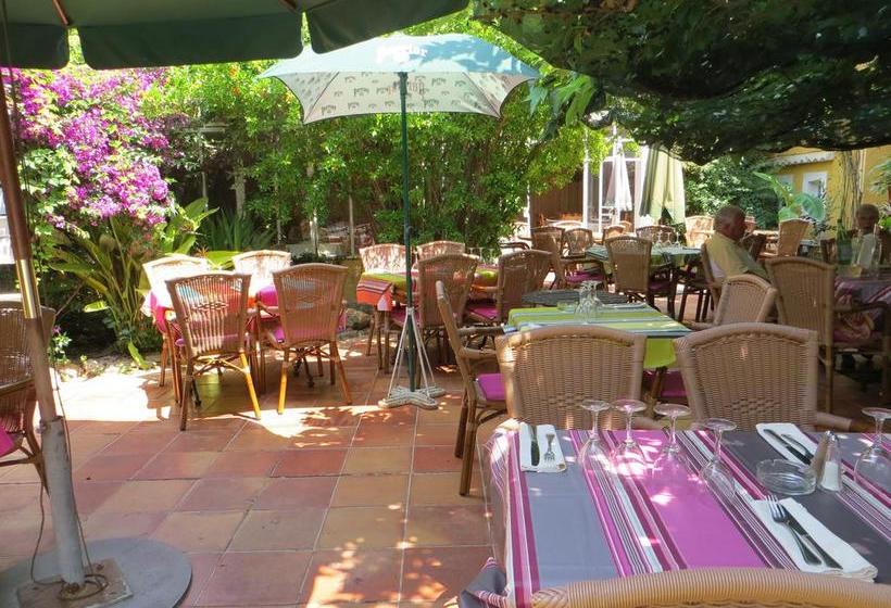 فندق Le Mas De La Frigoulette