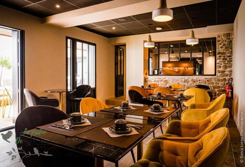 فندق Hôtel Le Patio De Victor, Lorient