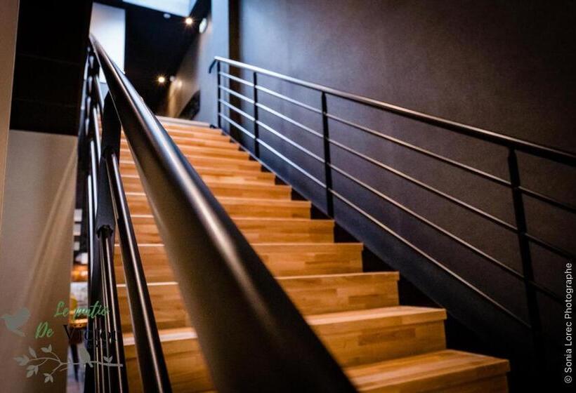 فندق Hôtel Le Patio De Victor, Lorient