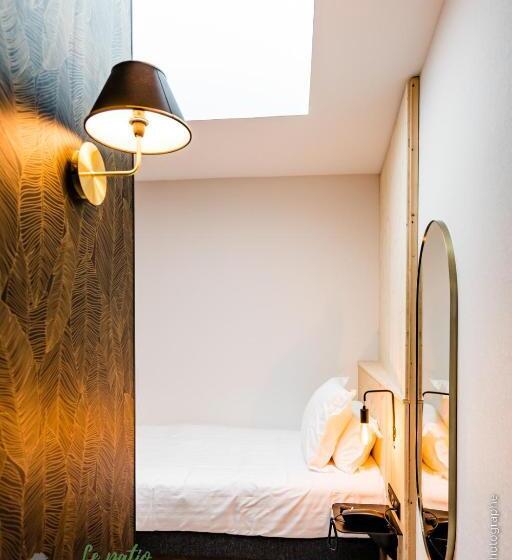 فندق Hôtel Le Patio De Victor, Lorient