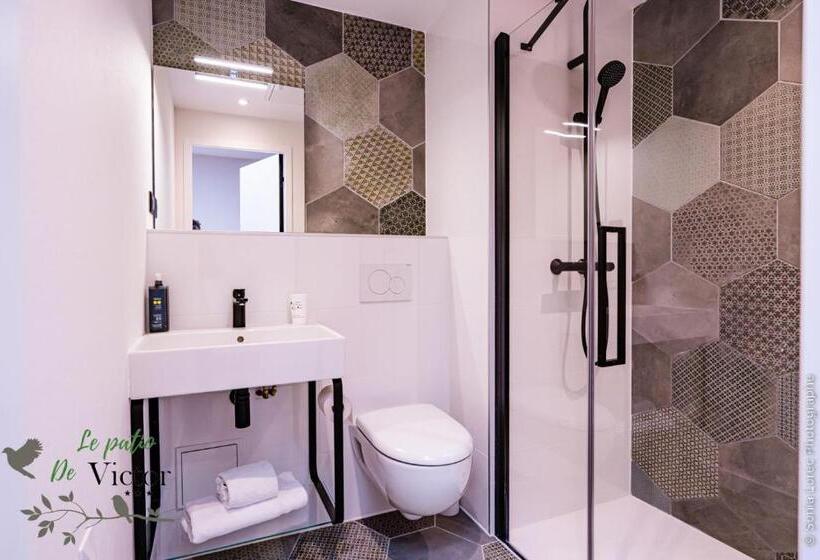 فندق Hôtel Le Patio De Victor, Lorient