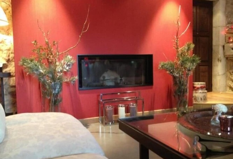 فندق Le Trésor Des Templiers