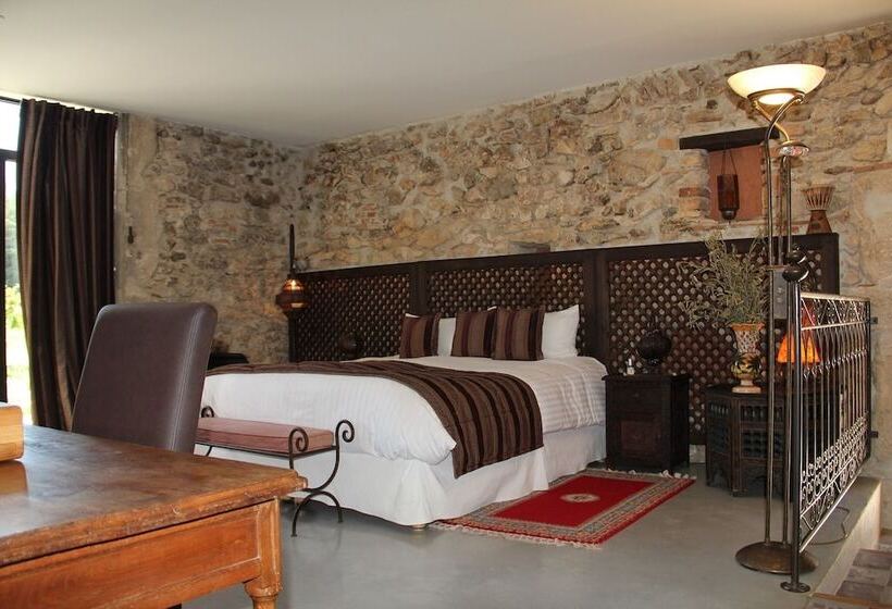 فندق Le Trésor Des Templiers