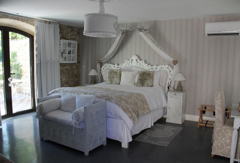 فندق Le Trésor Des Templiers