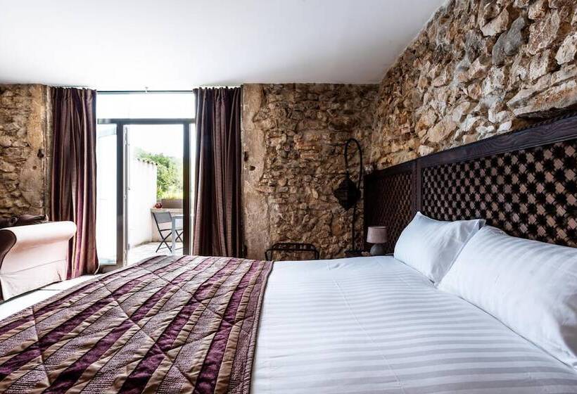 فندق Le Trésor Des Templiers