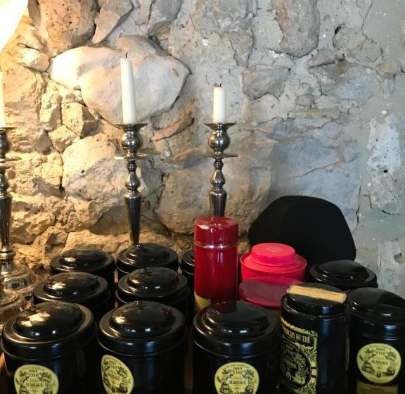 فندق Le Trésor Des Templiers