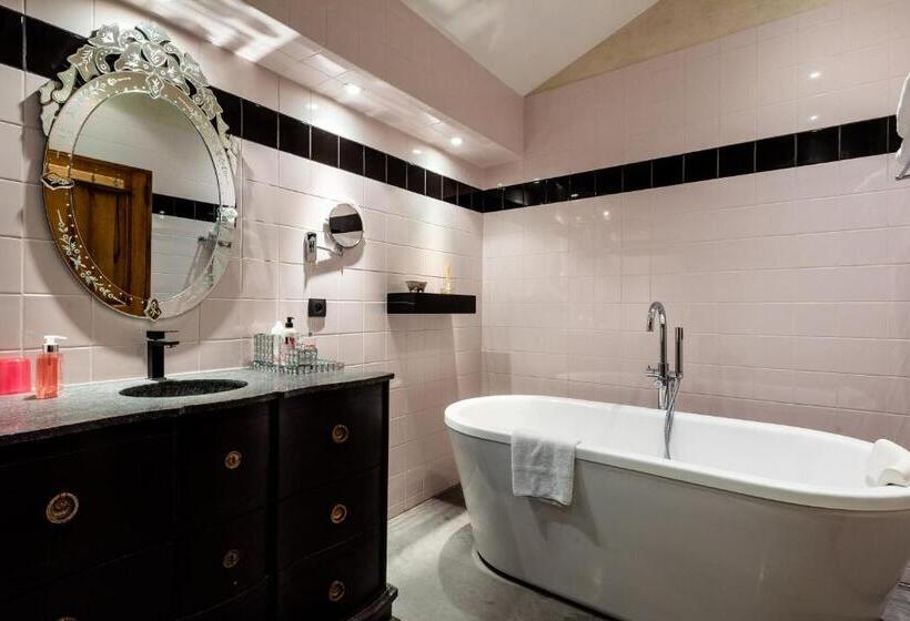 فندق Le Trésor Des Templiers