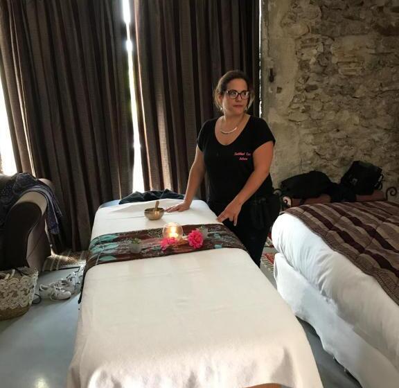 فندق Le Trésor Des Templiers