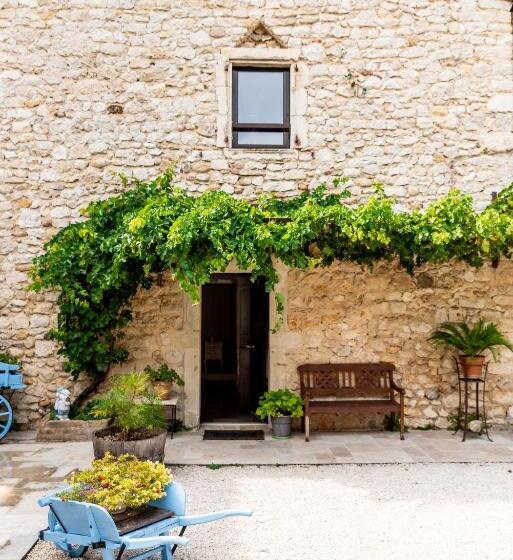 فندق Le Trésor Des Templiers