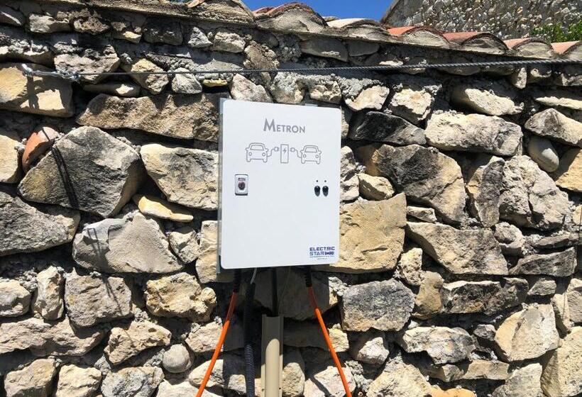 فندق Le Trésor Des Templiers