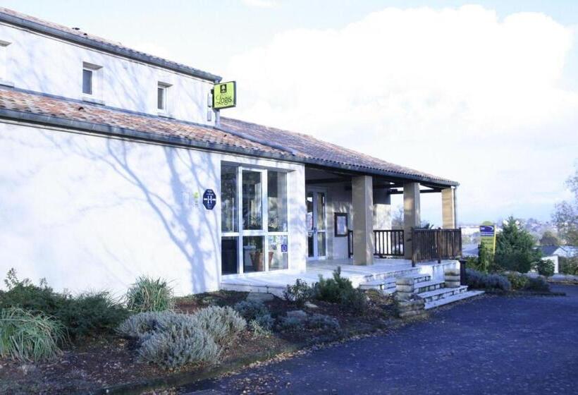 בית מלון כפרי Logis Hôtel Les 3 Marchands