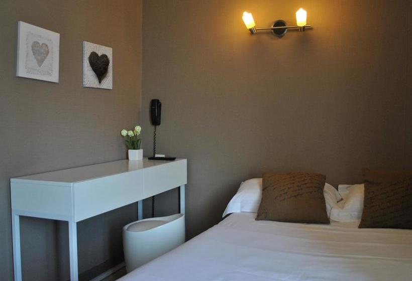 فندق Les Voyageurs