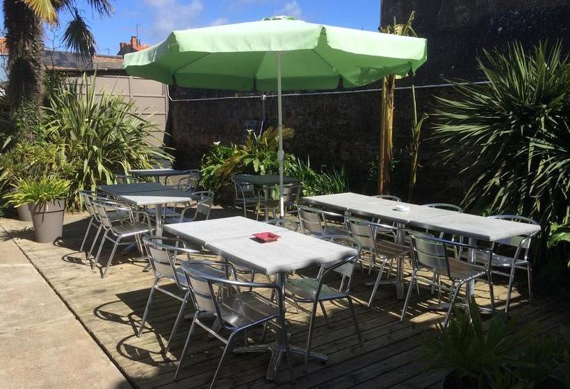 בית מלון כפרי Les Voyageurs