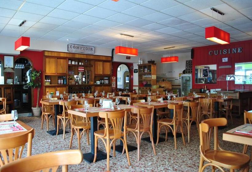 בית מלון כפרי Les Voyageurs