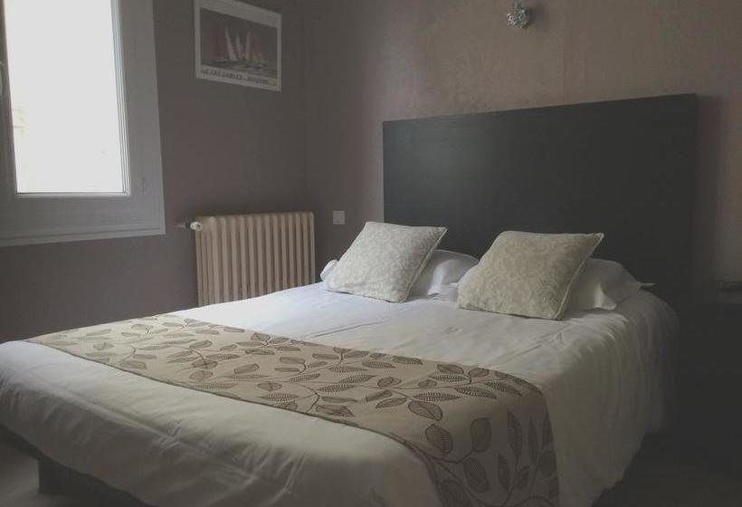 فندق Les Voyageurs