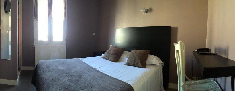 בית מלון כפרי Les Voyageurs