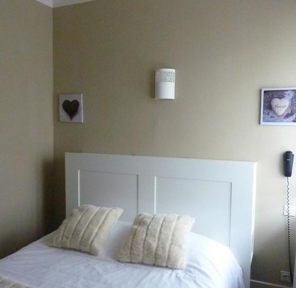 בית מלון כפרי Les Voyageurs