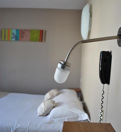 בית מלון כפרי Les Voyageurs