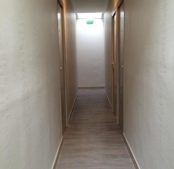 בית מלון כפרי Les Voyageurs