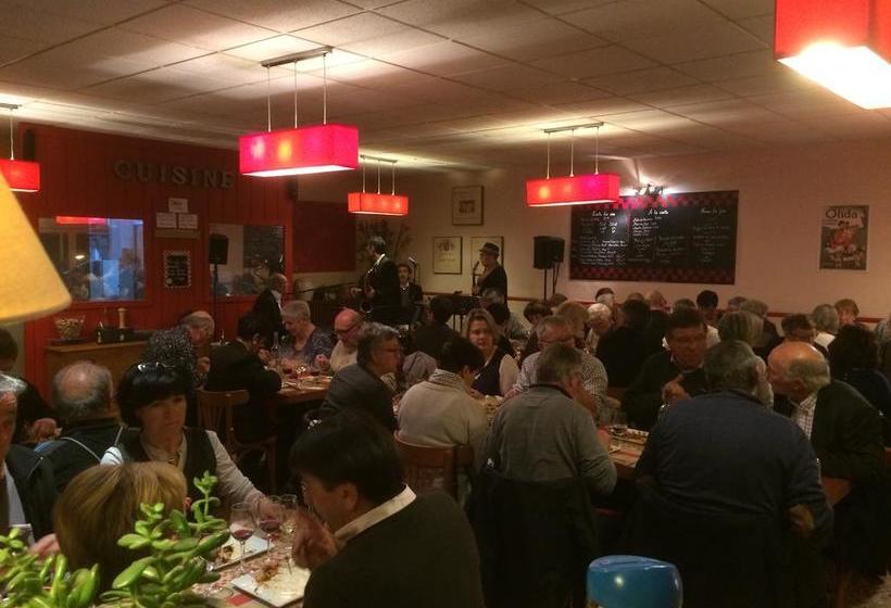 فندق Les Voyageurs