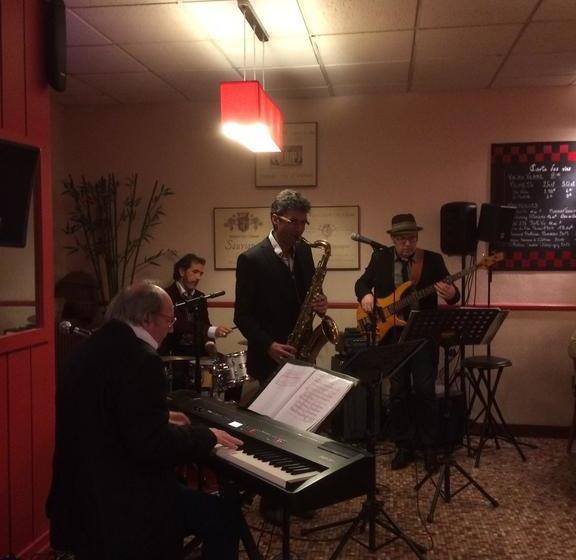 فندق Les Voyageurs