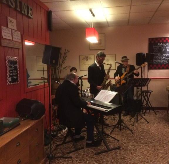 فندق Les Voyageurs