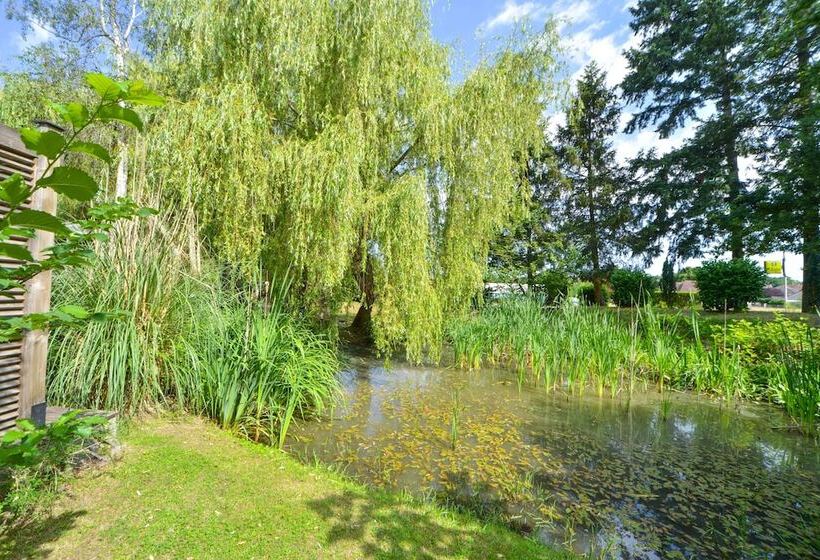 Logis   Hotel Restaurant La Mire