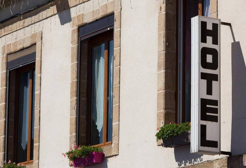 فندق Logis Hôtel Le Bocage