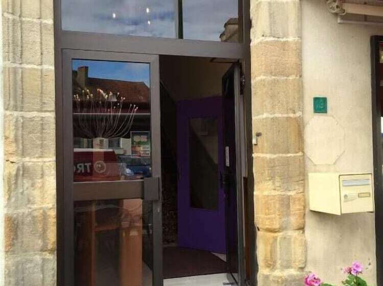 فندق Logis Hôtel Le Bocage