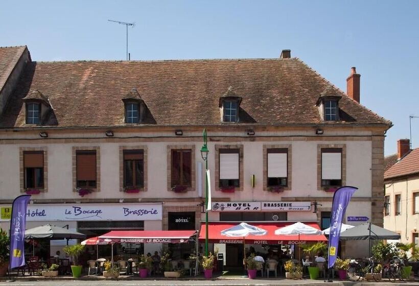 فندق Logis Hôtel Le Bocage