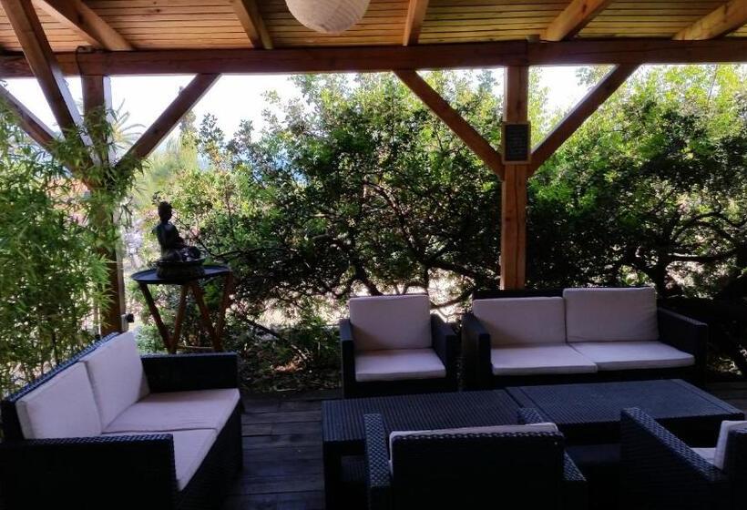 בית מלון כפרי Mare E Monti