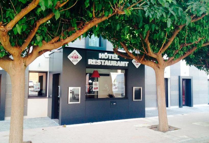 호텔 Le Quarré Hôtel Bistrot