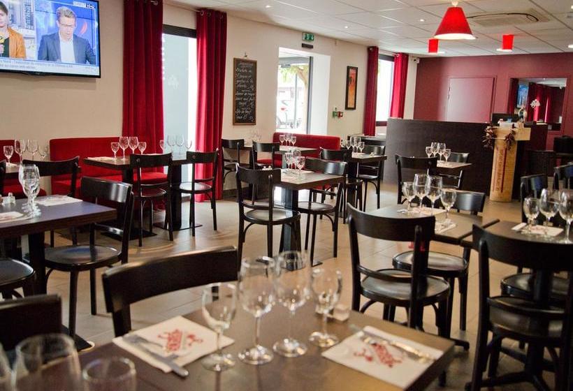 فندق Le Quarré Hôtel Bistrot