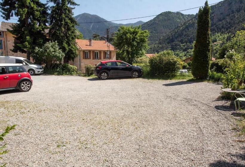 בית מלון כפרי Relais Saint Louis