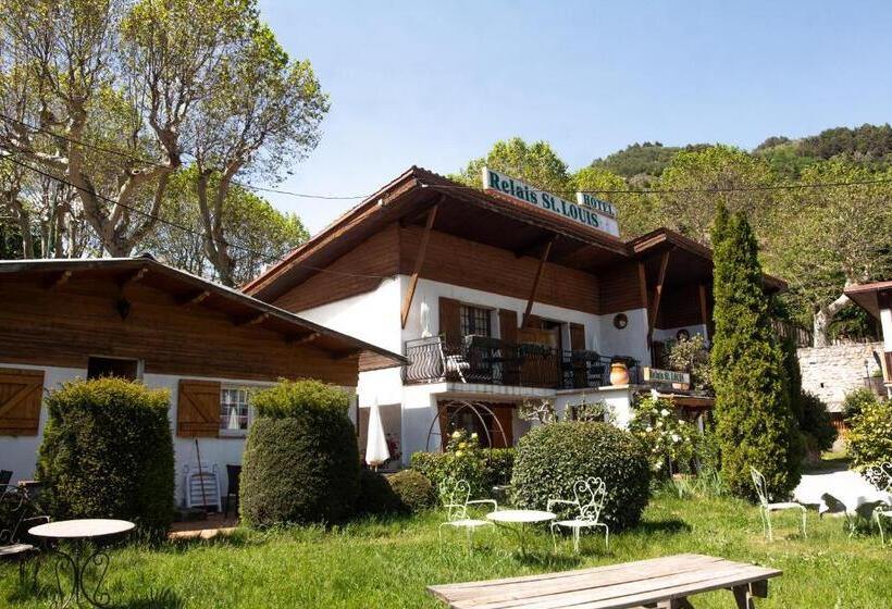 בית מלון כפרי Relais Saint Louis