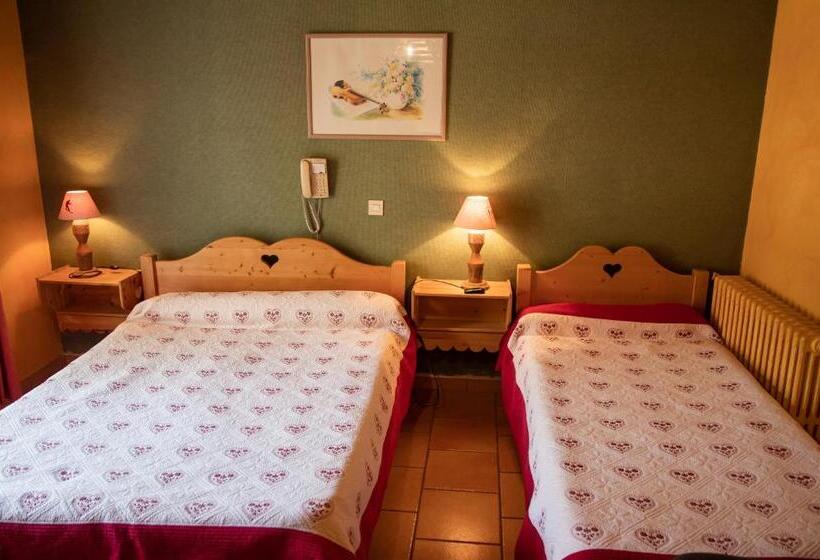 בית מלון כפרי Relais Saint Louis