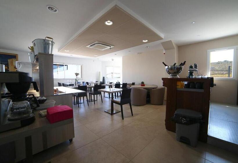 호텔 Restaurant Les Pielettes