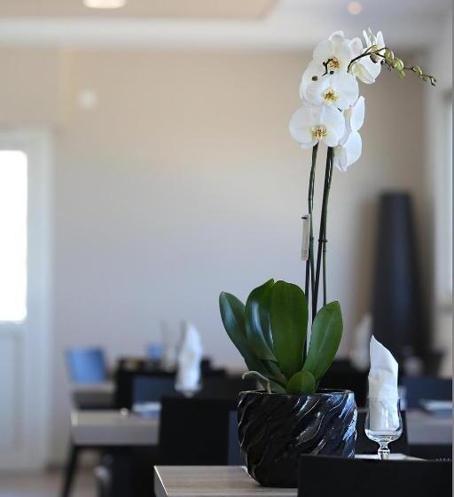 호텔 Restaurant Les Pielettes