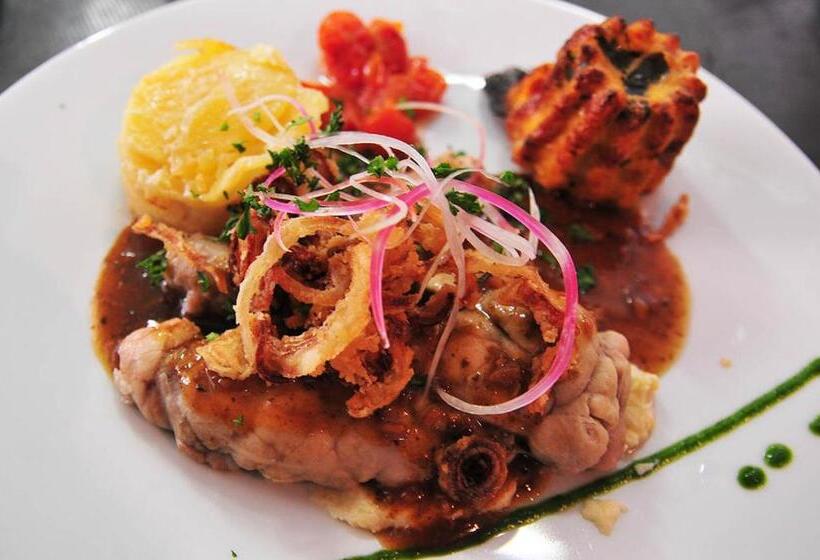 ホテル Sy La Terrasse