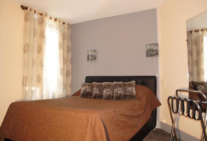 호텔 Taverne De La Paix