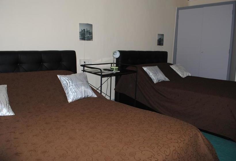 호텔 Taverne De La Paix